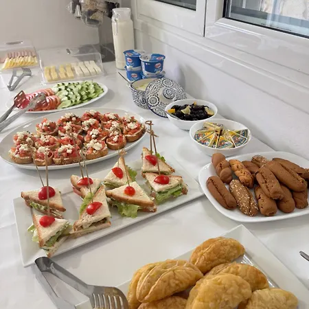 Vendégház Amare Saranda