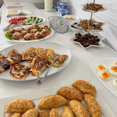 Vendégház Amare Saranda