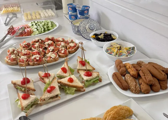 Penzion Amare Sarandë