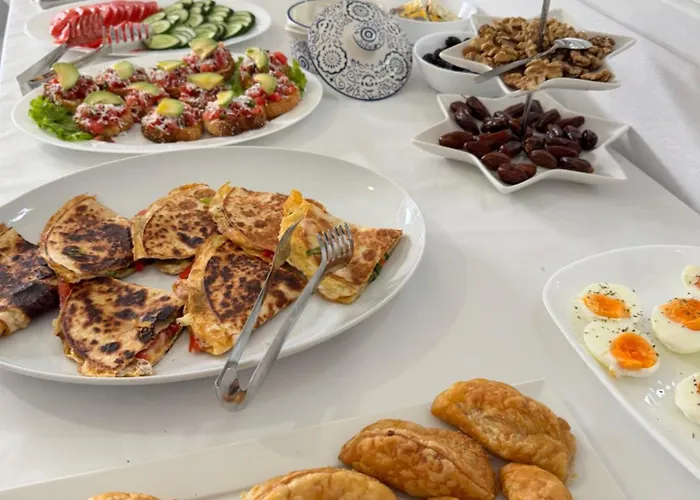 Pensjonat Amare Saranda