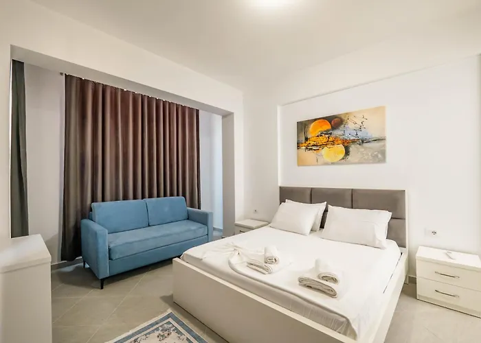 Penzion Amare Sarandë