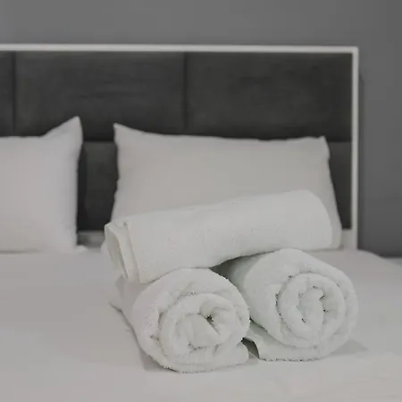 Amare Maison d'hôtes Saranda