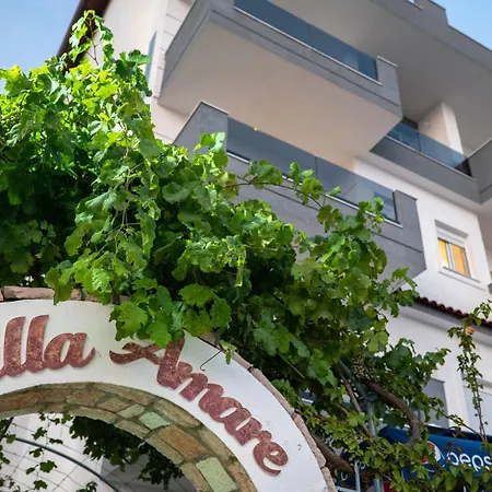 Amare Maison d'hôtes Saranda