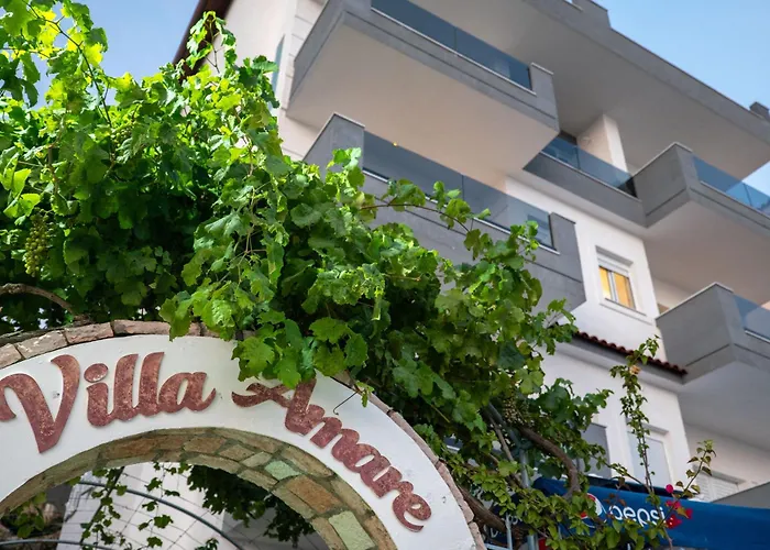 Amare Gasthuis Sarandë