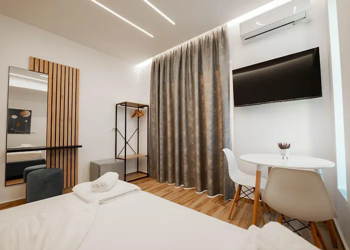 Gasthuis Amare Sarandë