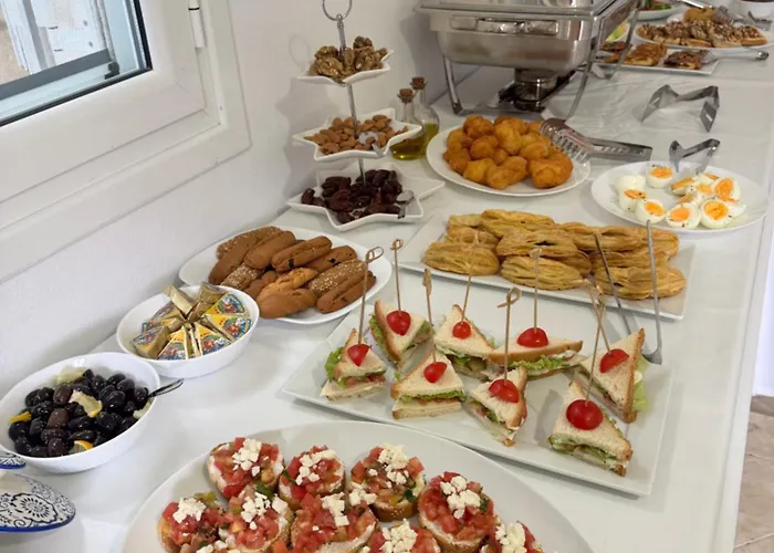 Amare Gasthuis Sarandë